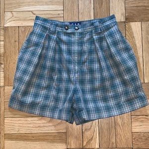 VINTAGE Gap high waisted gap shorts